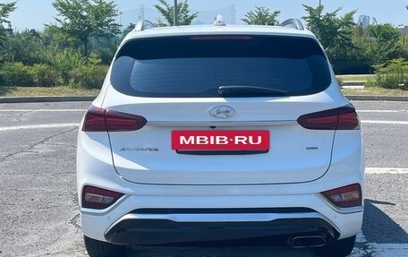 Hyundai Santa Fe IV, 2020 год, 2 318 000 рублей, 3 фотография