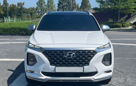Hyundai Santa Fe IV, 2020 год, 2 318 000 рублей, 6 фотография