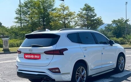 Hyundai Santa Fe IV, 2020 год, 2 318 000 рублей, 4 фотография