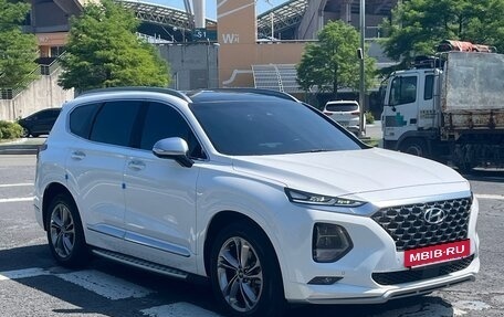 Hyundai Santa Fe IV, 2020 год, 2 318 000 рублей, 5 фотография