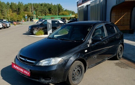 Chevrolet Lacetti, 2009 год, 384 780 рублей, 4 фотография