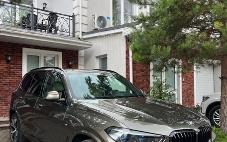 BMW X5, 2021 год, 7 000 000 рублей, 2 фотография