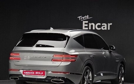 Genesis GV80 I, 2022 год, 5 100 000 рублей, 3 фотография