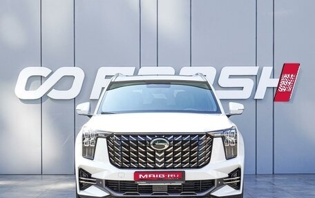 GAC GS8, 2023 год, 3 520 000 рублей, 3 фотография