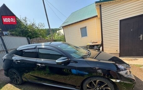 Honda Civic IX, 2018 год, 1 700 000 рублей, 3 фотография