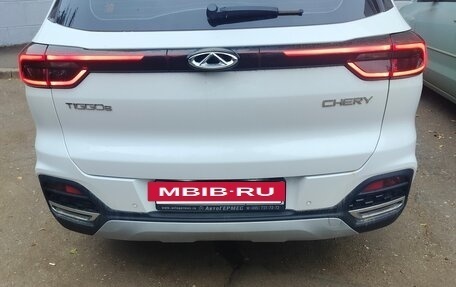 Chery Tiggo 8 I, 2021 год, 1 700 000 рублей, 2 фотография
