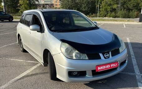 Nissan Wingroad III, 2009 год, 580 000 рублей, 5 фотография