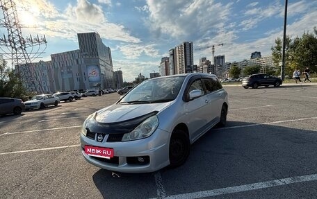 Nissan Wingroad III, 2009 год, 580 000 рублей, 2 фотография