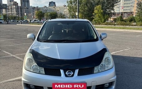 Nissan Wingroad III, 2009 год, 580 000 рублей, 4 фотография