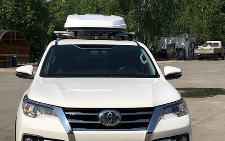 Toyota Fortuner II, 2020 год, 4 500 000 рублей, 2 фотография
