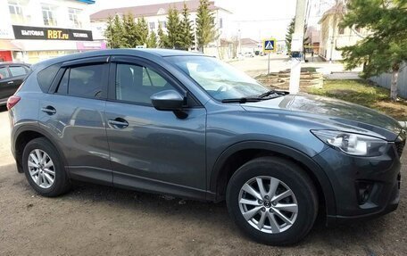 Mazda CX-5 II, 2012 год, 1 200 000 рублей, 2 фотография