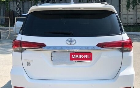 Toyota Fortuner II, 2020 год, 4 500 000 рублей, 5 фотография