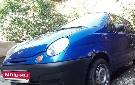 Daewoo Matiz I, 2010 год, 135 000 рублей, 3 фотография
