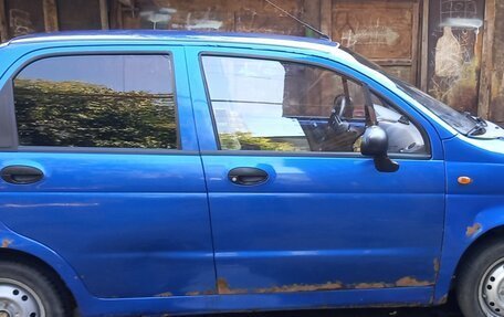 Daewoo Matiz I, 2010 год, 135 000 рублей, 5 фотография