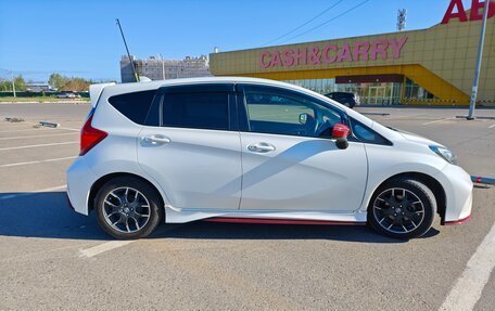 Nissan Note II рестайлинг, 2015 год, 1 150 000 рублей, 6 фотография