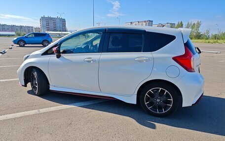 Nissan Note II рестайлинг, 2015 год, 1 150 000 рублей, 3 фотография