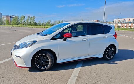 Nissan Note II рестайлинг, 2015 год, 1 150 000 рублей, 2 фотография