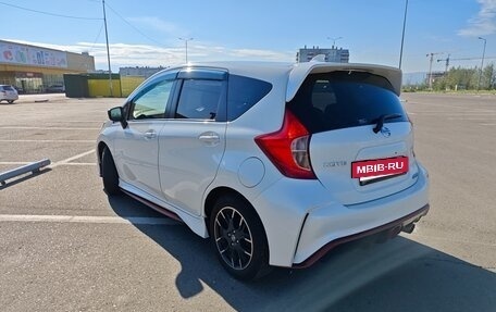 Nissan Note II рестайлинг, 2015 год, 1 150 000 рублей, 4 фотография