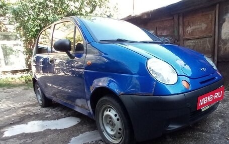 Daewoo Matiz I, 2010 год, 135 000 рублей, 2 фотография