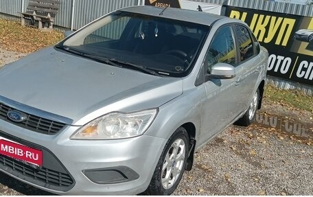 Ford Focus II рестайлинг, 2008 год, 400 000 рублей, 2 фотография