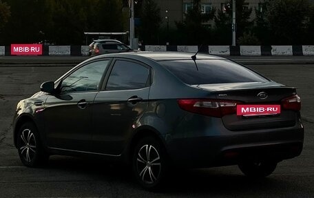 KIA Rio III рестайлинг, 2012 год, 1 120 000 рублей, 4 фотография