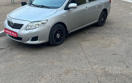 Toyota Corolla, 2008 год, 850 000 рублей, 2 фотография