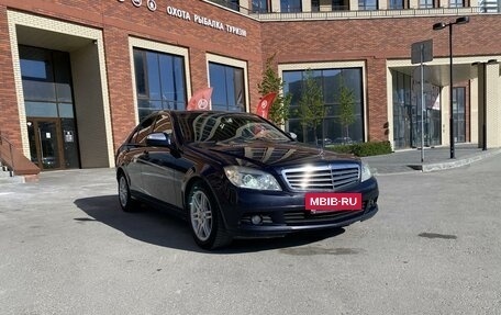 Mercedes-Benz C-Класс, 2008 год, 980 000 рублей, 3 фотография