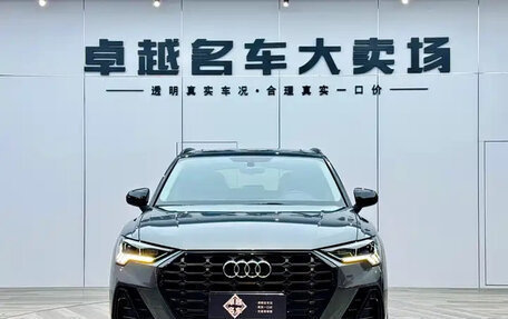 Audi Q3, 2021 год, 2 535 000 рублей, 3 фотография