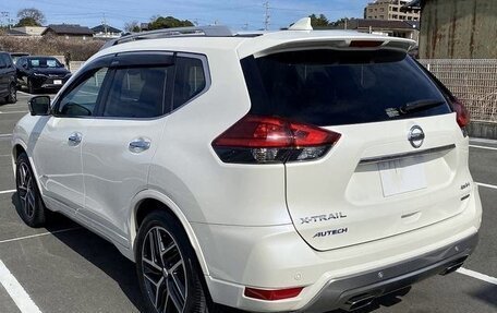Nissan X-Trail, 2021 год, 1 555 000 рублей, 4 фотография