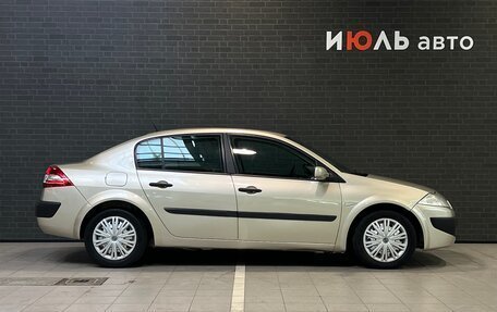 Renault Megane II, 2007 год, 460 000 рублей, 4 фотография