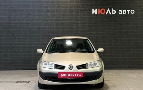 Renault Megane II, 2007 год, 460 000 рублей, 2 фотография