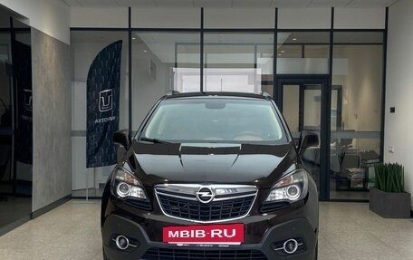 Opel Mokka I, 2013 год, 1 180 000 рублей, 3 фотография