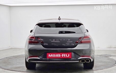 Genesis G70 I, 2022 год, 2 860 000 рублей, 3 фотография