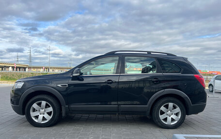 Chevrolet Captiva I, 2012 год, 1 290 000 рублей, 3 фотография