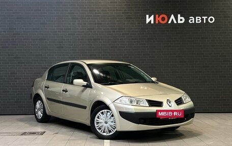 Renault Megane II, 2007 год, 460 000 рублей, 3 фотография