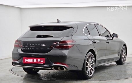 Genesis G70 I, 2022 год, 2 860 000 рублей, 4 фотография