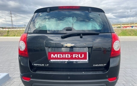 Chevrolet Captiva I, 2012 год, 1 290 000 рублей, 5 фотография