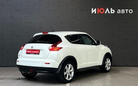 Nissan Juke II, 2012 год, 1 090 000 рублей, 5 фотография