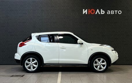 Nissan Juke II, 2012 год, 1 090 000 рублей, 4 фотография