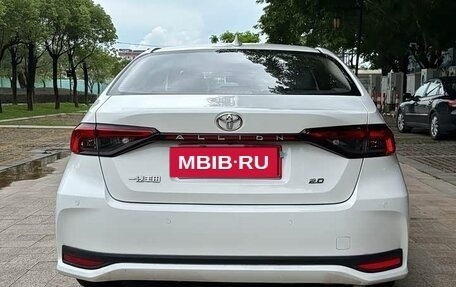 Toyota Allion, 2021 год, 1 420 202 рублей, 2 фотография