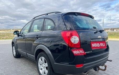 Chevrolet Captiva I, 2012 год, 1 290 000 рублей, 4 фотография