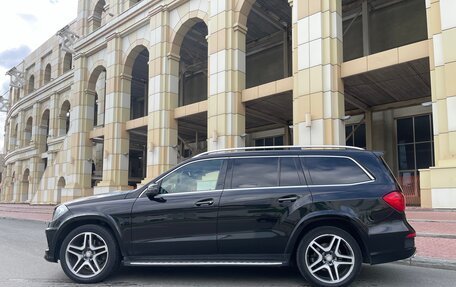 Mercedes-Benz GL-Класс, 2015 год, 3 500 000 рублей, 6 фотография