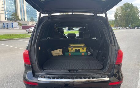 Mercedes-Benz GL-Класс, 2015 год, 3 500 000 рублей, 7 фотография