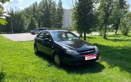 Chevrolet Lacetti, 2008 год, 550 000 рублей, 3 фотография