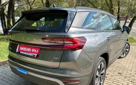 Skoda Kodiaq, 2025 год, 5 077 000 рублей, 5 фотография