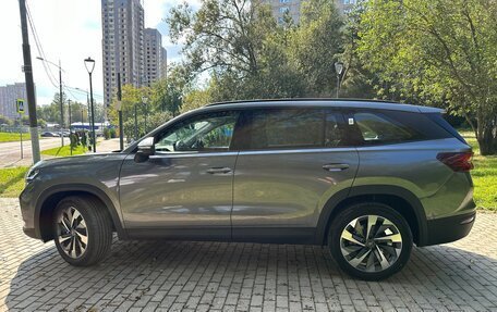 Skoda Kodiaq, 2025 год, 5 077 000 рублей, 8 фотография