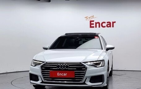 Audi A6, 2022 год, 4 500 000 рублей, 2 фотография