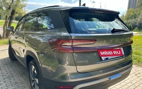 Skoda Kodiaq, 2025 год, 5 077 000 рублей, 7 фотография