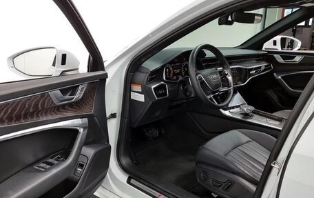 Audi A6, 2022 год, 4 500 000 рублей, 5 фотография