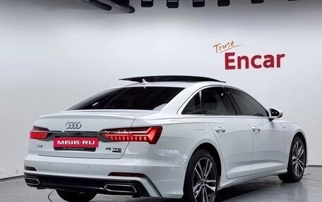 Audi A6, 2022 год, 4 500 000 рублей, 3 фотография